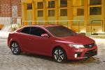 Kia Forte Koup 2009 года